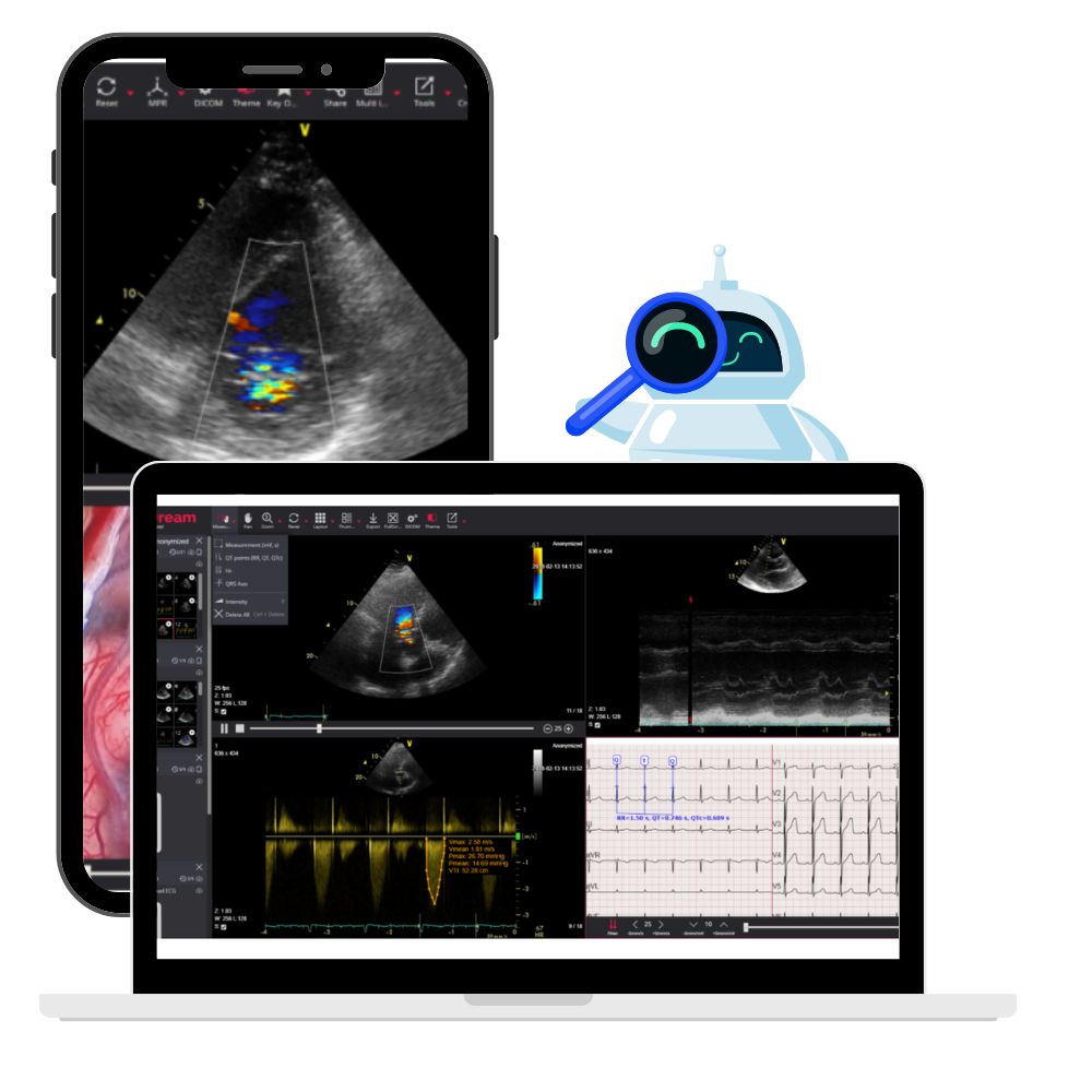 Sistema Hospitalario | PACS | SOFTWARE HISTORIA CLINICA